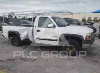 2001 Chevrolet Silverado фото