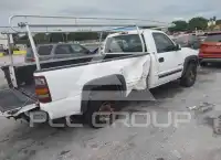 2001 Chevrolet Silverado фото
