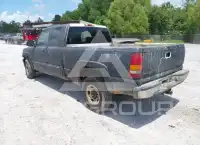 2001 Chevrolet Silverado фото