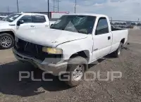 2001 Chevrolet Silverado фото