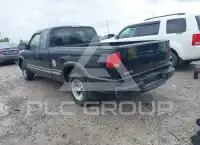 2001 Chevrolet S10 фото