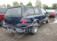 2001 Chevrolet S10 фото