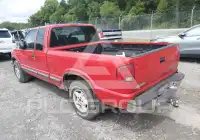 2001 Chevrolet S10 фото