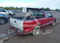 2001 Chevrolet S10 фото