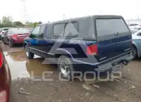 2001 Chevrolet S10 фото