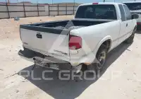 2001 Chevrolet S10 фото