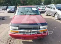 2001 Chevrolet S10 фото