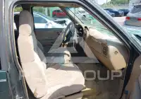 2001 Chevrolet S10 фото