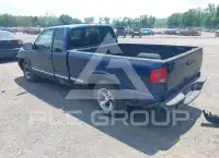 2001 Chevrolet S10 фото