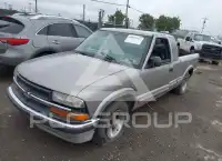 2001 Chevrolet S10 фото