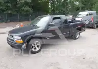 2001 Chevrolet S10 фото