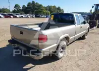 2001 Chevrolet S10 фото
