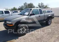 2001 Chevrolet S10 фото