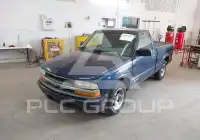 2001 Chevrolet S10 photo