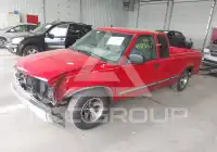 2001 Chevrolet S10 photo