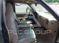 2001 Chevrolet S10 фото