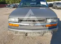 2001 Chevrolet S10 фото