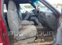 2001 Chevrolet S10 фото