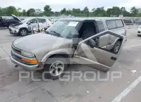 2001 Chevrolet S10 фото