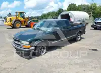2001 Chevrolet S10 фото