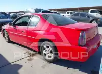 2001 Chevrolet Montecarlo фото