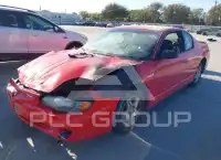 2001 Chevrolet Montecarlo фото