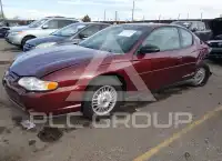 2001 Chevrolet Montecarlo фото