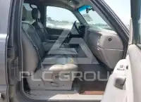 2001 Chevrolet Silverado фото