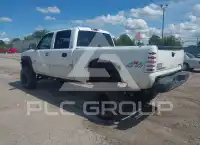 2001 Chevrolet Silverado photo