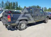 2001 Chevrolet Silverado фото