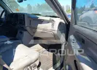 2001 Chevrolet Silverado фото