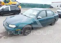 2001 Chevrolet Malibu фото
