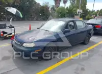 2001 Chevrolet Malibu фото