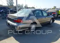 2001 Chevrolet Malibu фото