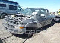2001 Chevrolet Silverado фото
