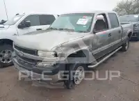 2001 Chevrolet Silverado фото