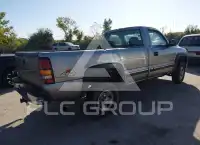 2001 Chevrolet Silverado фото