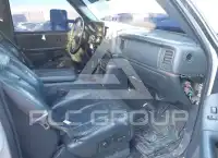 2001 Chevrolet Silverado фото