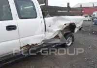 2001 Chevrolet Silverado photo