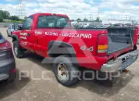 2001 Chevrolet Silverado photo