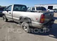 2001 Chevrolet Silverado фото