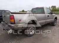 2001 Chevrolet Silverado фото