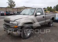 2001 Chevrolet Silverado фото