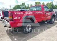 2001 Chevrolet Silverado photo