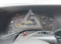 2001 Chevrolet Silverado фото