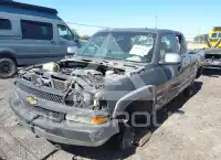 2001 Chevrolet Silverado фото