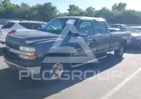 2001 Chevrolet Silverado фото