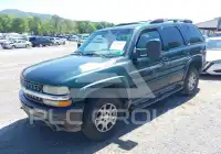 2001 Chevrolet Tahoe фото