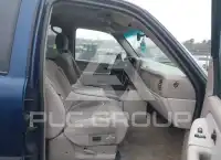 2001 Chevrolet Tahoe фото