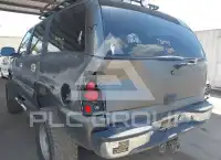 2001 Chevrolet Tahoe фото